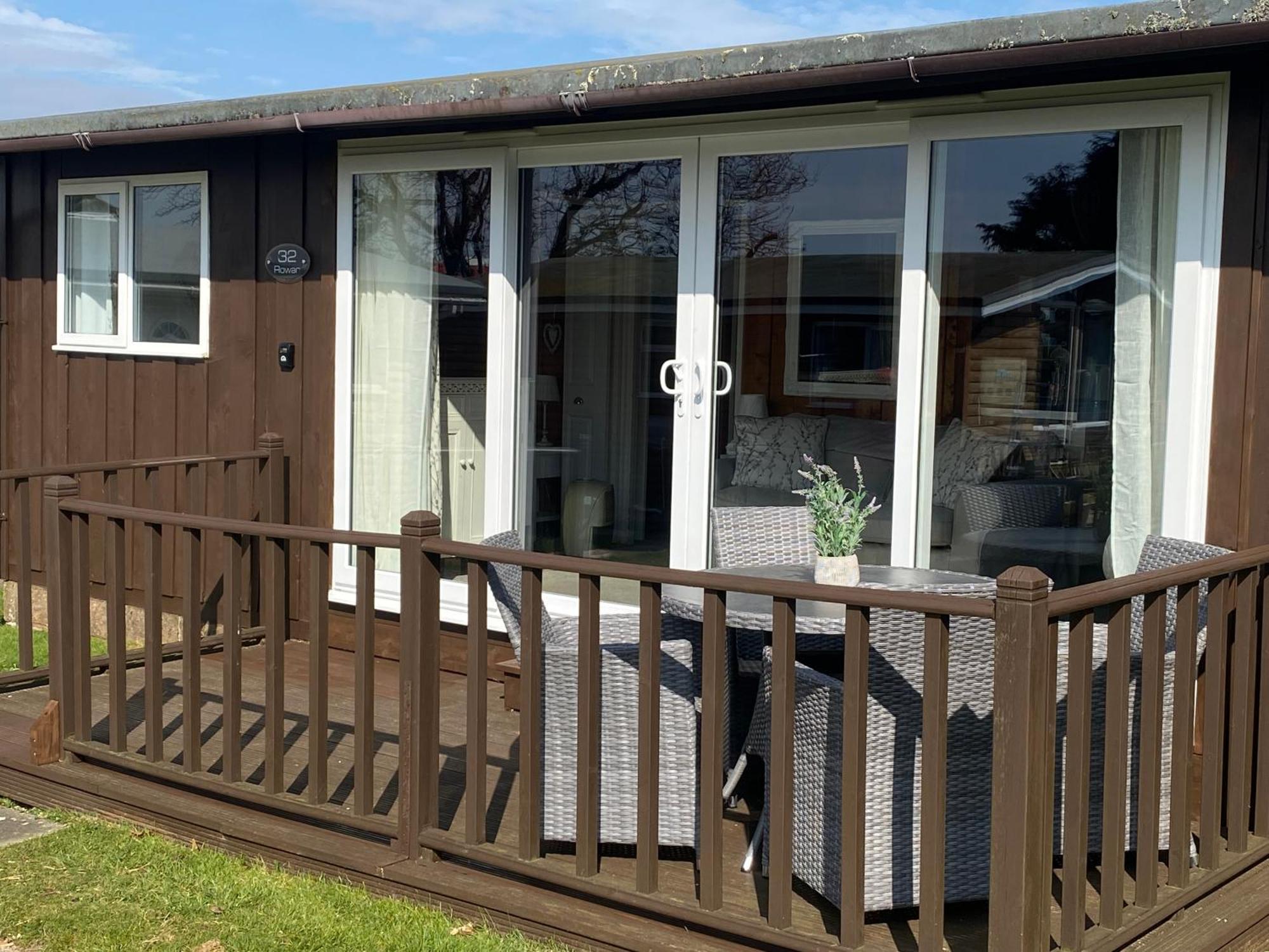 Chalet Thirty Two Ситон Экстерьер фото