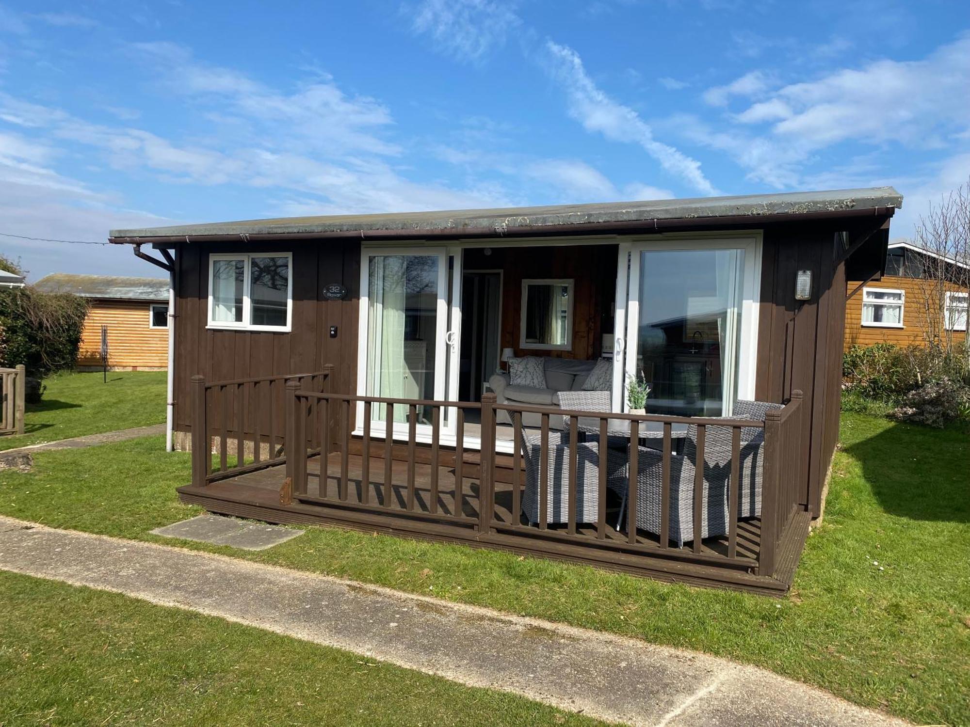 Chalet Thirty Two Ситон Экстерьер фото