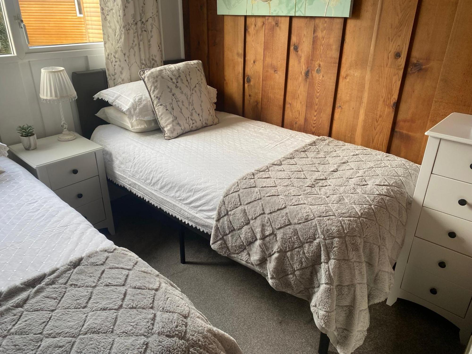 Chalet Thirty Two Ситон Экстерьер фото