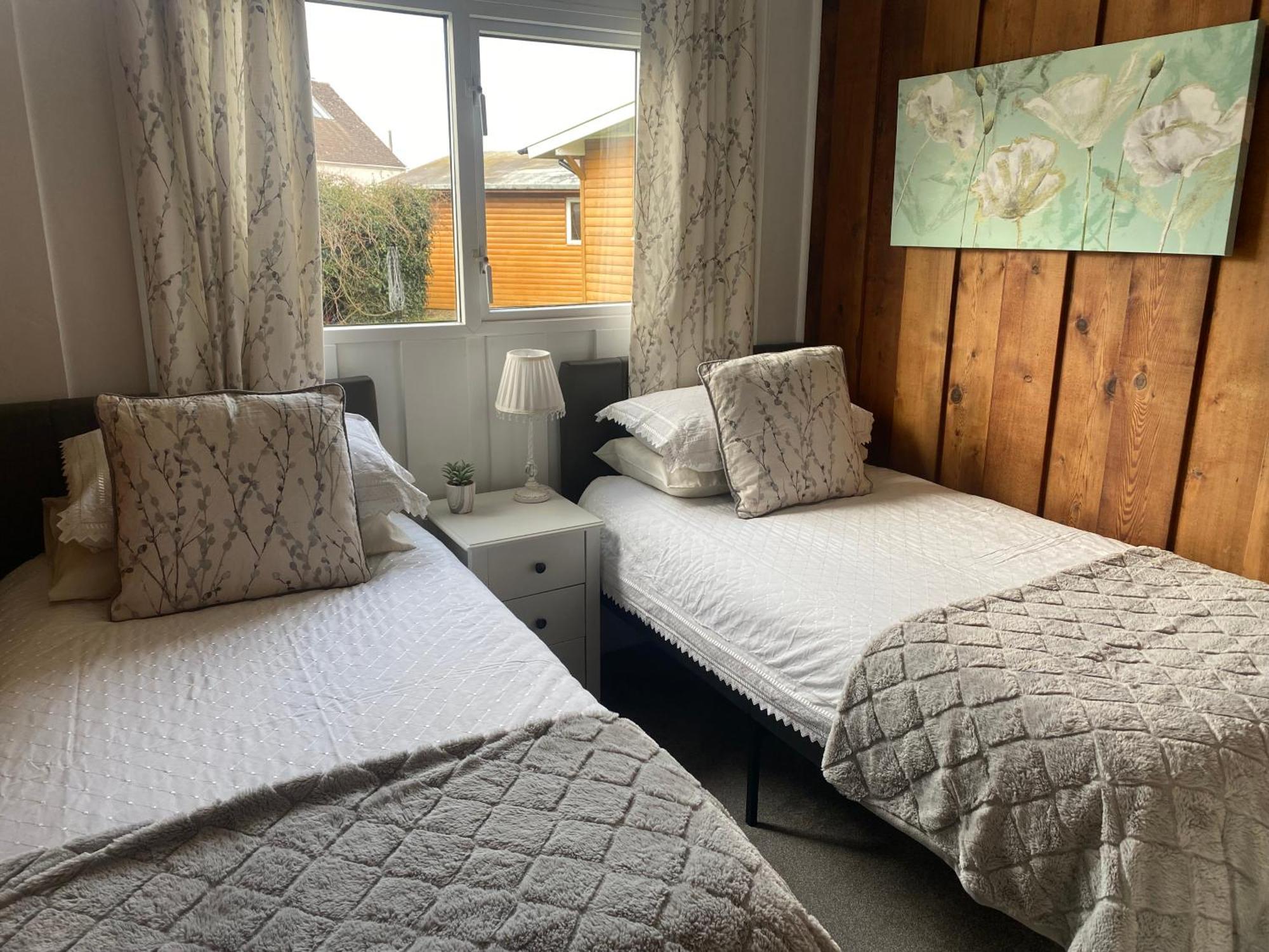 Chalet Thirty Two Ситон Экстерьер фото