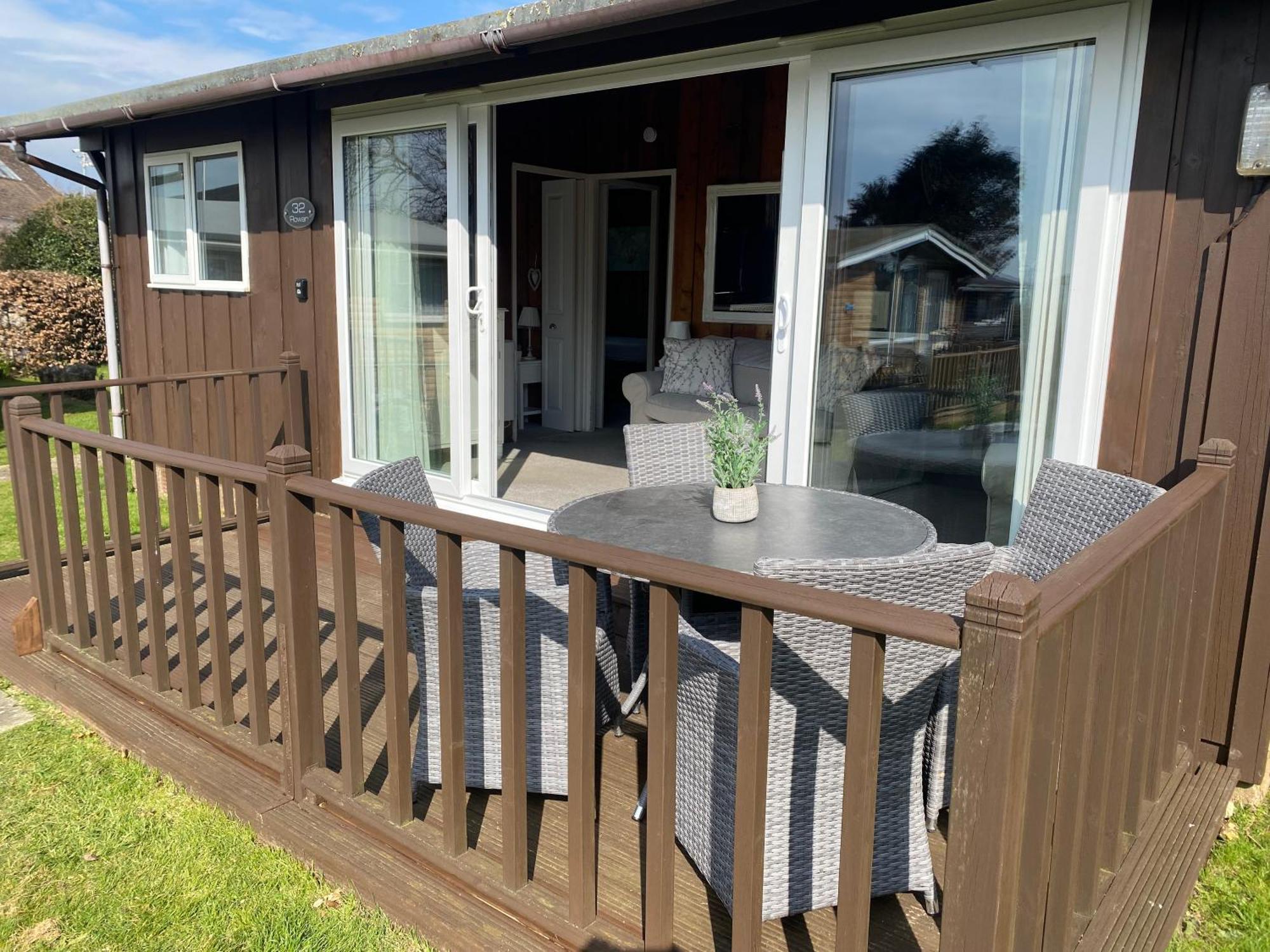 Chalet Thirty Two Ситон Экстерьер фото