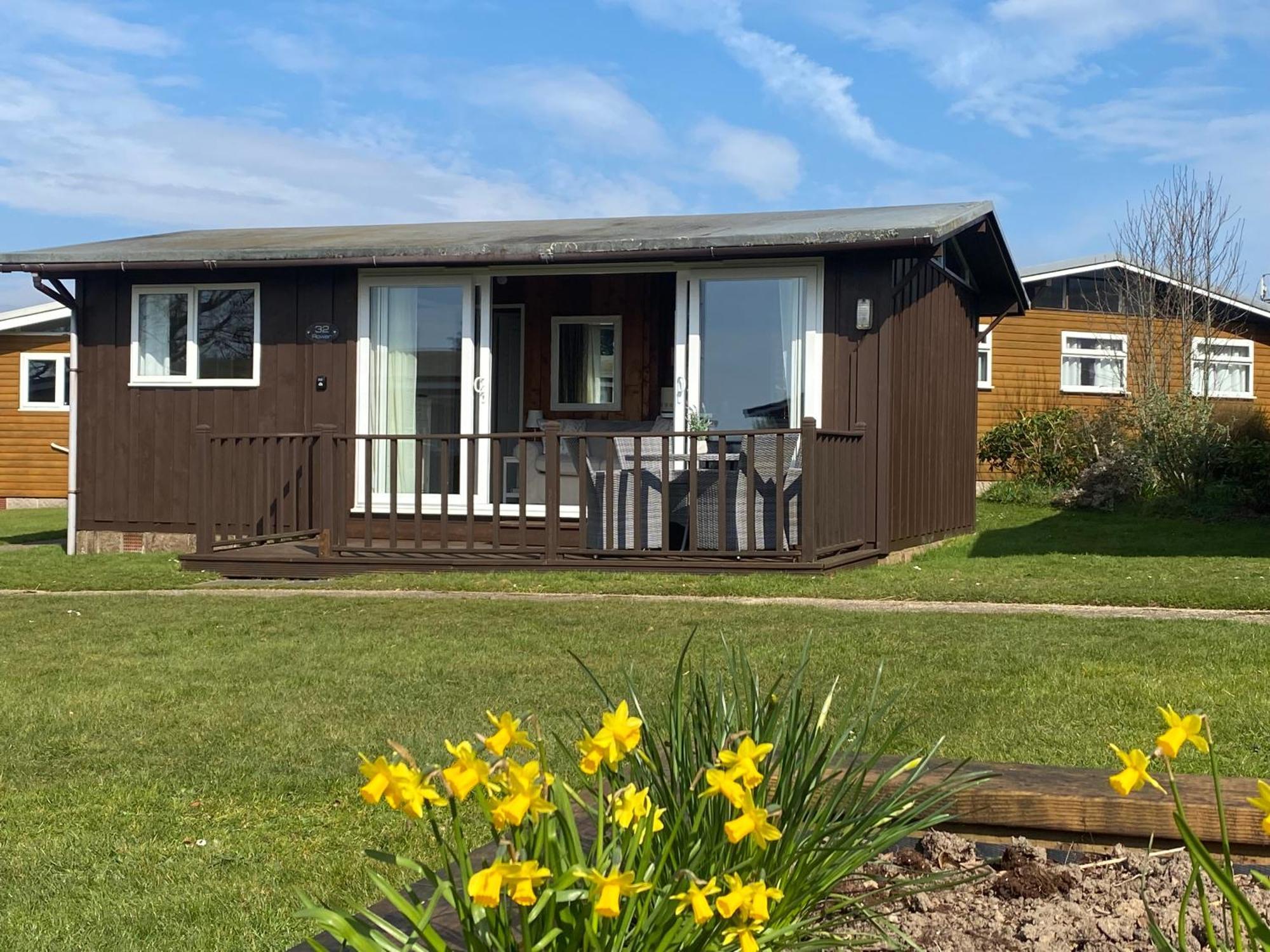Chalet Thirty Two Ситон Экстерьер фото