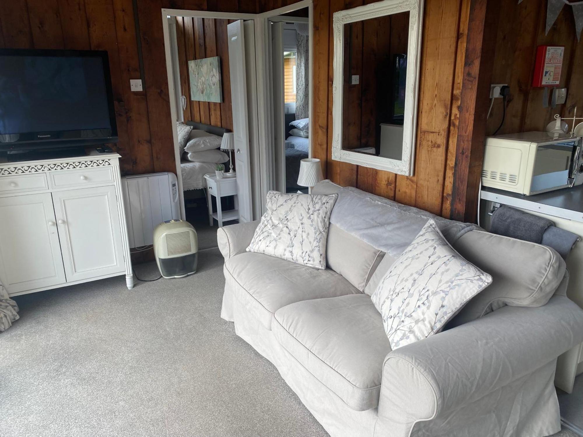 Chalet Thirty Two Ситон Экстерьер фото