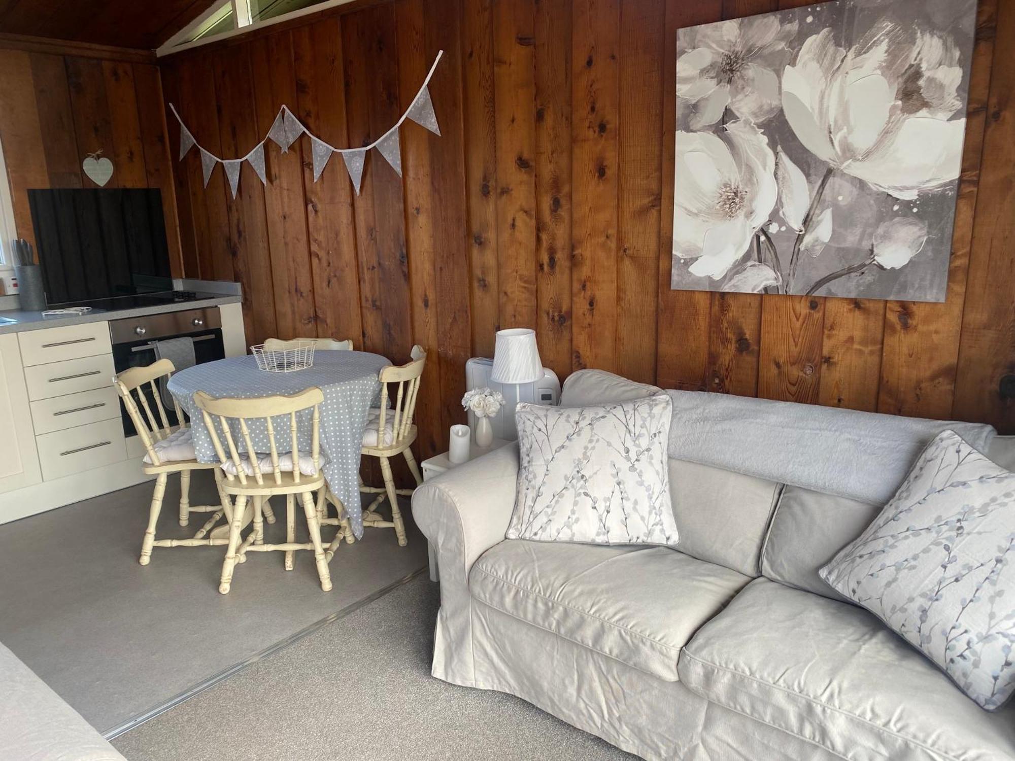 Chalet Thirty Two Ситон Экстерьер фото