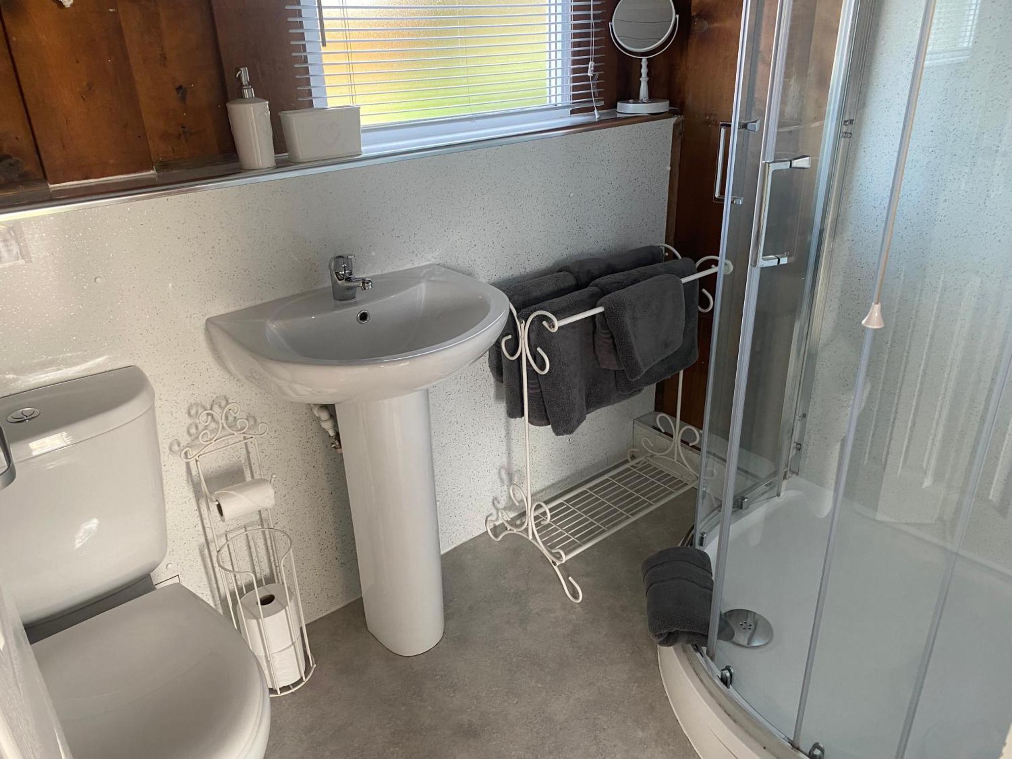 Chalet Thirty Two Ситон Экстерьер фото